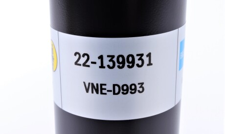 Фото 3 - Стійка амортизатору (амортизатор) BILSTEIN 22-139931 (22139931)