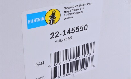 Фото 9 - Стойка амортизатору (амортизатор) BILSTEIN 22-145550 (22145550)