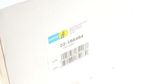 Фото 2 - Стойка амортизатору (амортизатор) BILSTEIN 22-166494 (22166494)