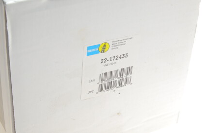 Фото 2 - Стійка амортизатору (амортизатор) BILSTEIN 22-172433 (22172433)