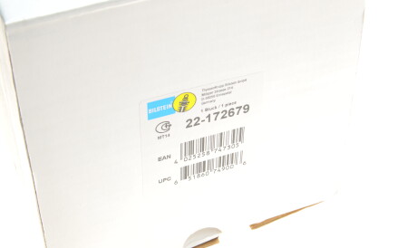 Фото 2 - Стійка амортизатору (амортизатор) BILSTEIN 22-172679 (22172679)