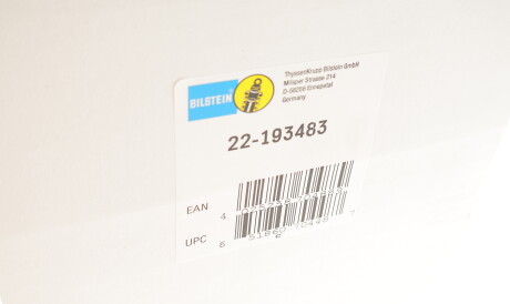 Фото 2 - Стійка амортизатору (амортизатор) BILSTEIN 22-193483 (22193483)