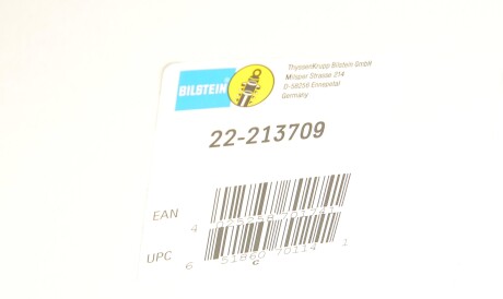 Фото 2 - Стойка амортизатору (амортизатор) BILSTEIN 22-213709