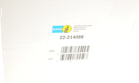 Фото 2 - Стойка амортизатору (амортизатор) BILSTEIN 22-214089 (22214089)