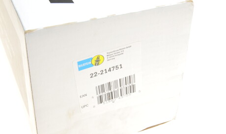 Фото 2 - Стойка амортизатору (амортизатор) BILSTEIN 22-214751 (22214751)