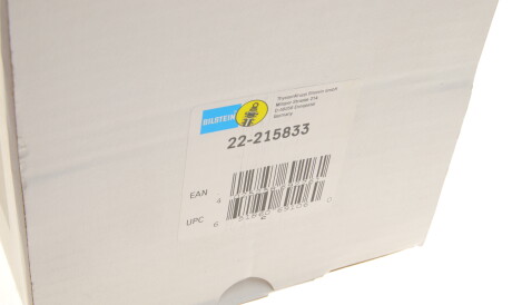 Фото 2 - Стійка амортизатору (амортизатор) BILSTEIN 22-215833 (22215833)