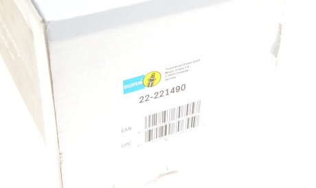 Фото 2 - Стійка амортизатору (амортизатор) BILSTEIN 22-221490 (22221490)