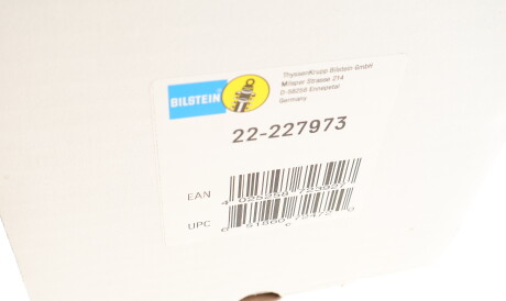 Фото 2 - Стійка амортизатору (амортизатор) BILSTEIN 22-227973 (22227973)