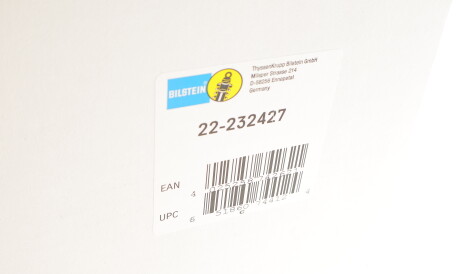 Фото 2 - Стойка амортизатору (амортизатор) BILSTEIN 22232427