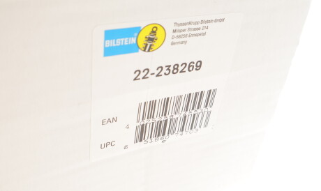 Фото 2 - Стійка амортизатору (амортизатор) BILSTEIN 22-238269 (22238269)
