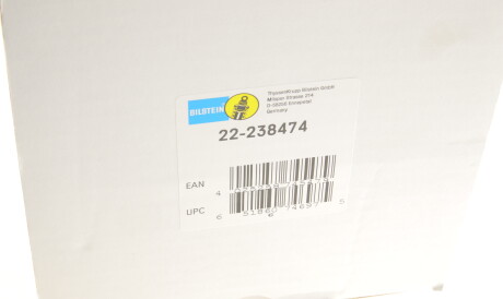 Фото 2 - Стойка амортизатору (амортизатор) BILSTEIN 22-238474 (22238474)