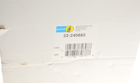 Фото 2 - Стійка амортизатору (амортизатор) BILSTEIN 22240682