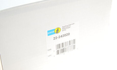 Фото 2 - Стойка амортизатору (амортизатор) BILSTEIN 22-242020 (22242020)