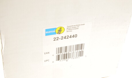 Фото 2 - Стойка амортизатору (амортизатор) BILSTEIN 22-242440 (22242440)