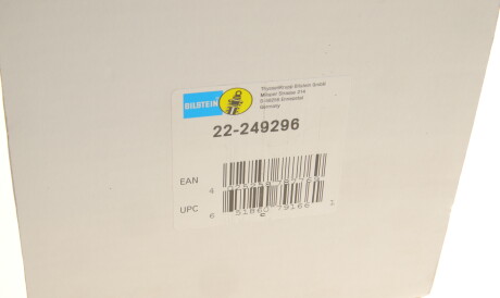 Фото 2 - Стійка амортизатору (амортизатор) BILSTEIN 22-249296 (22249296)