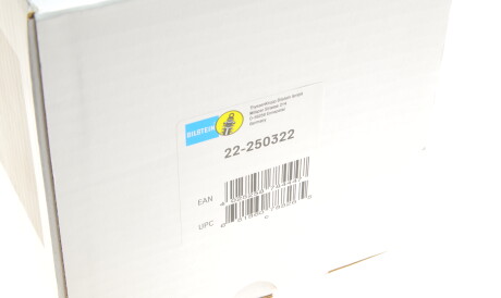 Фото 2 - Стойка амортизатору (амортизатор) BILSTEIN 22-250322 (22250322)