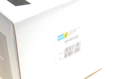 Фото 2 - Стойка амортизатору (амортизатор) BILSTEIN 22-251510 (22251510)