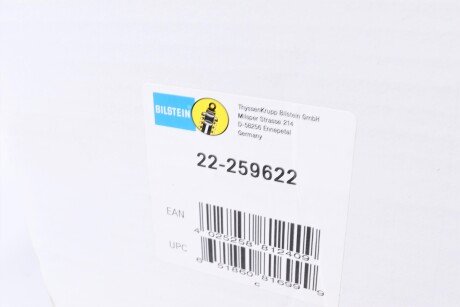 Фото 8 - Стійка амортизатору (амортизатор) BILSTEIN 22259622
