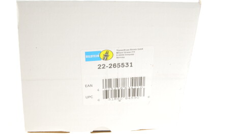 Фото 2 - Стійка амортизатору (амортизатор) BILSTEIN 22265531