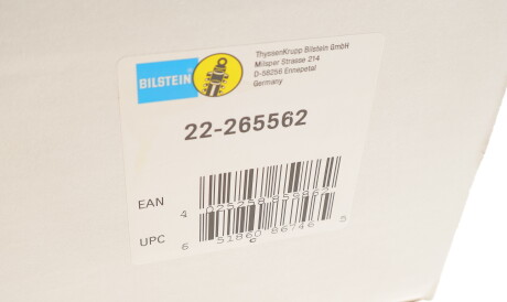 Фото 2 - Стійка амортизатору (амортизатор) BILSTEIN 22-265562