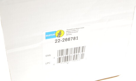 Фото 2 - Стойка амортизатору (амортизатор) BILSTEIN 22266781