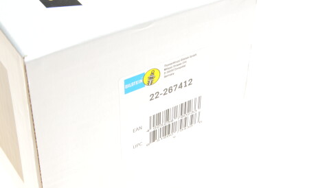 Фото 2 - Стійка амортизатору (амортизатор) BILSTEIN 22-267412 (22267412)