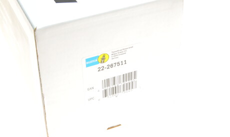 Фото 2 - Стійка амортизатору (амортизатор) BILSTEIN 22267511