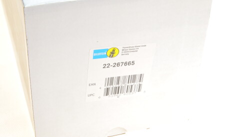 Фото 2 - Стійка амортизатору (амортизатор) BILSTEIN 22-267665 (22267665)