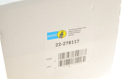 Фото 2 - Стійка амортизатору (амортизатор) BILSTEIN 22276117