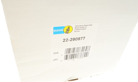 Фото 2 - Стойка амортизатору (амортизатор) BILSTEIN 22-290977 (22290977)