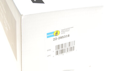 Фото 2 - Стойка амортизатору (амортизатор) BILSTEIN 22-295316 (22295316)