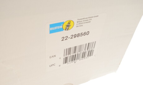 Фото 2 - Стійка амортизатору (амортизатор) BILSTEIN 22-298560 (22298560)