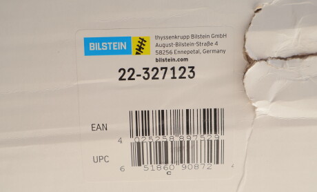 Фото 2 - Автозапчасть BILSTEIN 22327123