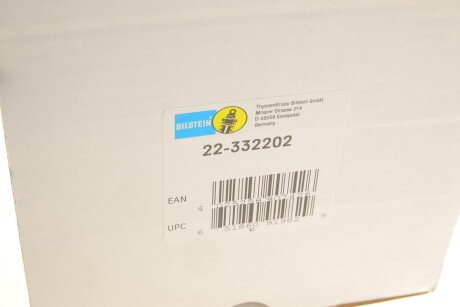 Фото 2 - Стойка амортизатору (амортизатор) BILSTEIN 22-332202