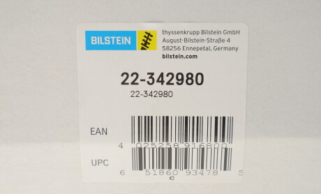 Фото 2 - Автозапчасть BILSTEIN 22-342980