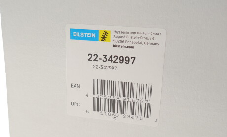 Фото 2 - Автозапчасть BILSTEIN 22-342997