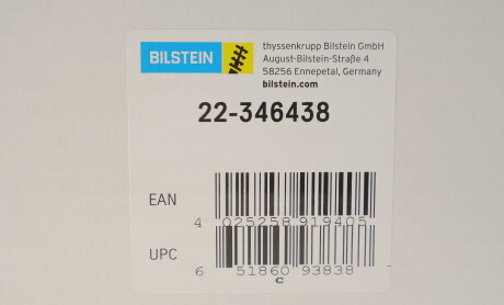 Фото 2 - Автозапчасть BILSTEIN 22-346438
