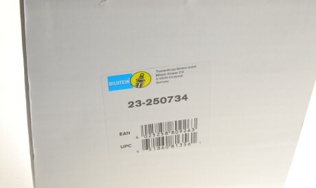 Фото 2 - Стійка амортизатору (амортизатор) BILSTEIN 23-250734 (23250734)