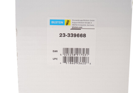 Фото 2 - Стійка амортизатору (амортизатор) прав BILSTEIN 23-339668