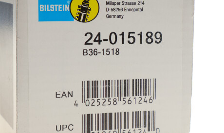 Фото 2 - Стойка амортизатору (амортизатор) BILSTEIN 24-015189