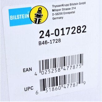 Фото 8 - Стійка амортизатору (амортизатор) BILSTEIN 24-017282