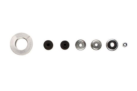 Фото 2 - Стойка амортизатору (амортизатор) BILSTEIN 24027786