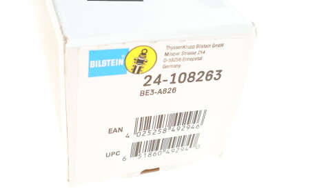 Фото 2 - Стойка амортизатору (амортизатор) BILSTEIN 24-108263 (24108263)
