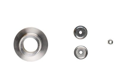 Фото 2 - Стійка амортизатору (амортизатор) BILSTEIN 24-139168 (24139168)