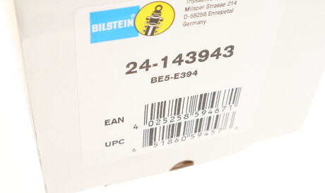 Фото 2 - Стійка амортизатору (амортизатор) BILSTEIN 24-143943 (24143943)