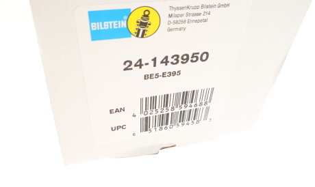 Фото 2 - Стійка амортизатору (амортизатор) BILSTEIN 24-143950 (24143950)