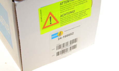 Фото 2 - Стійка амортизатору (амортизатор) BILSTEIN 24-166652 (24166652)