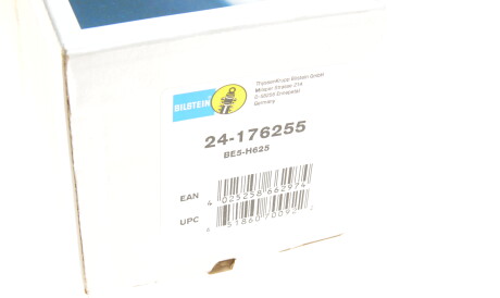 Фото 2 - Стойка амортизатору (амортизатор) BILSTEIN 24-176255 (24176255)