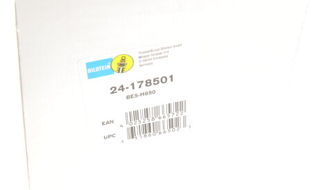 Фото 2 - Стійка амортизатору (амортизатор) BILSTEIN 24-178501 (24178501)