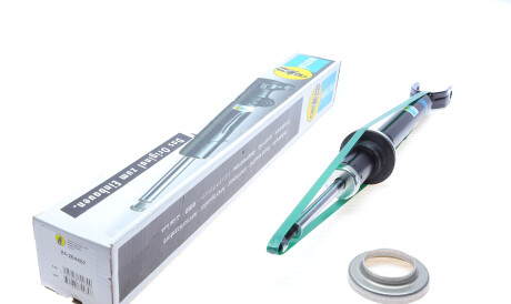 Амортизатор передній Mercedes E-class (W211) 02-08 газомасляний (B4) - (a2113239200) BILSTEIN 24-264457 (фото 1)